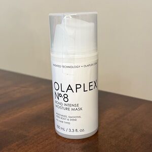 New Olaplex No.8 Bond Intense Moisture Mask 100mL Moisturizing All Hair Types